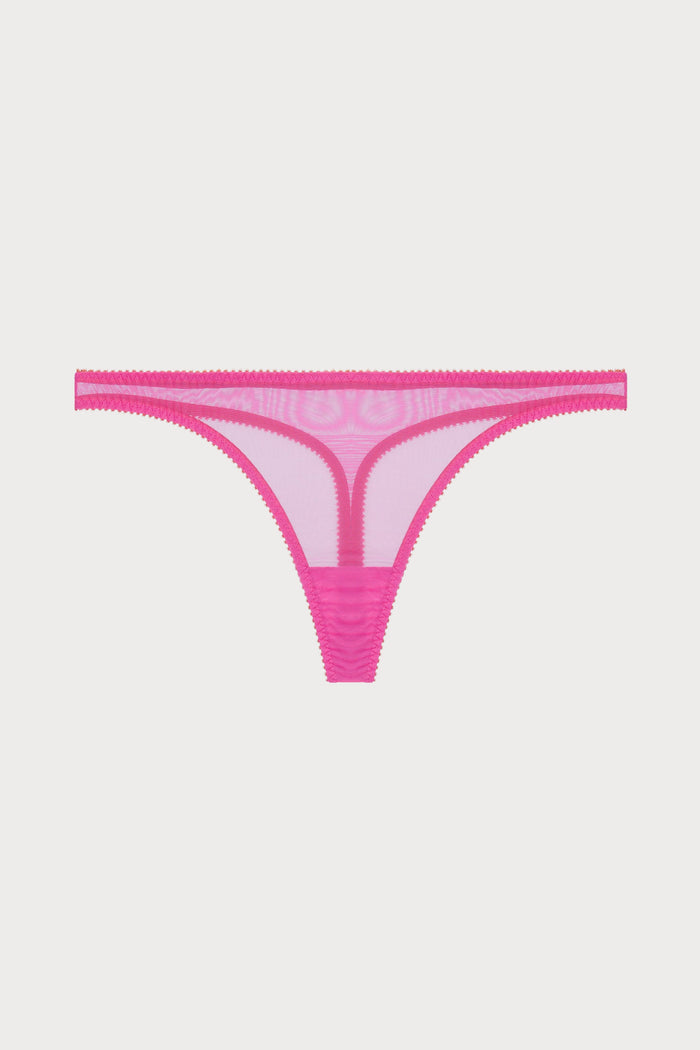 Posey Tulle Thong