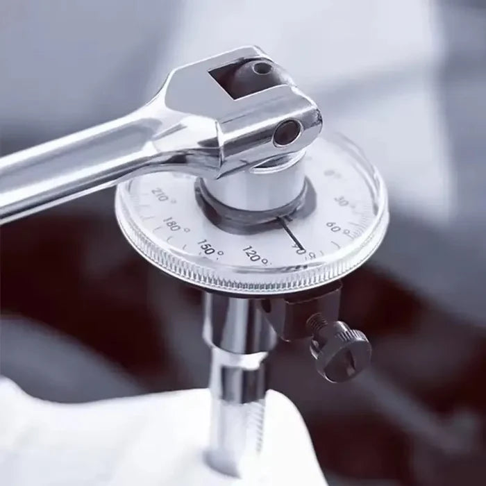 Precision Motorcycle Torque Wrench Dial Type
