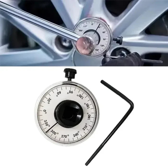 Precision Motorcycle Torque Wrench Dial Type