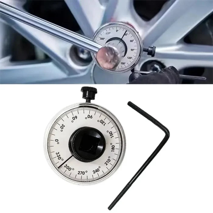Precision Motorcycle Torque Wrench Dial Type