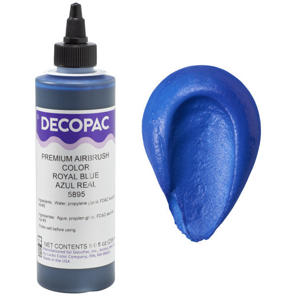 Premium Air Brush Color Royal Blue