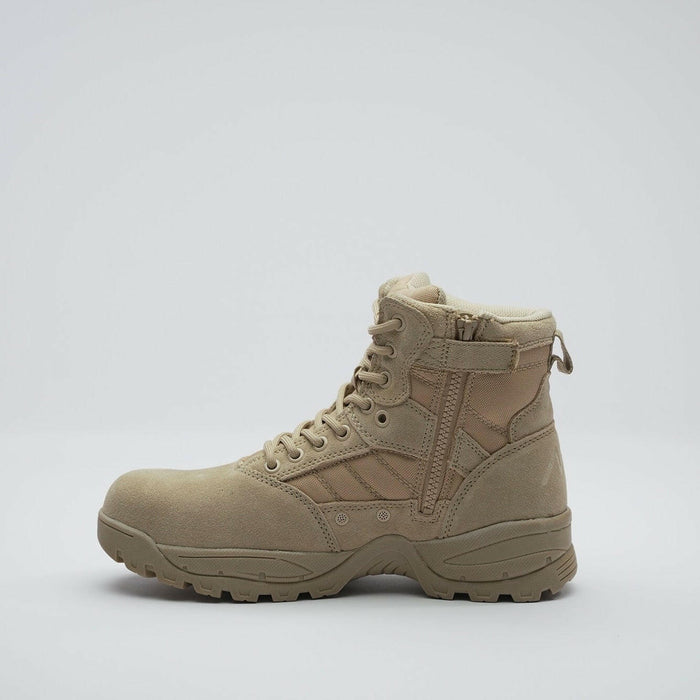Protector 8 Side Zip - Desert Tan