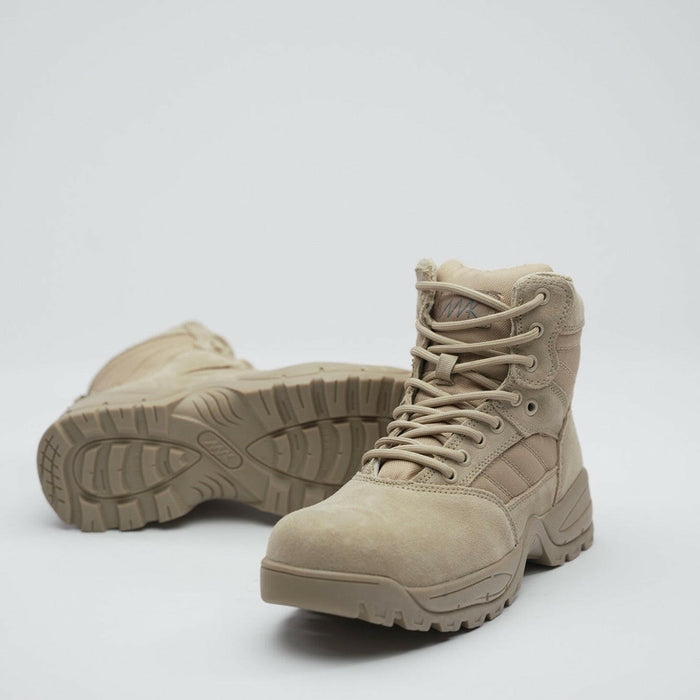 Protector 8 Side Zip - Desert Tan.