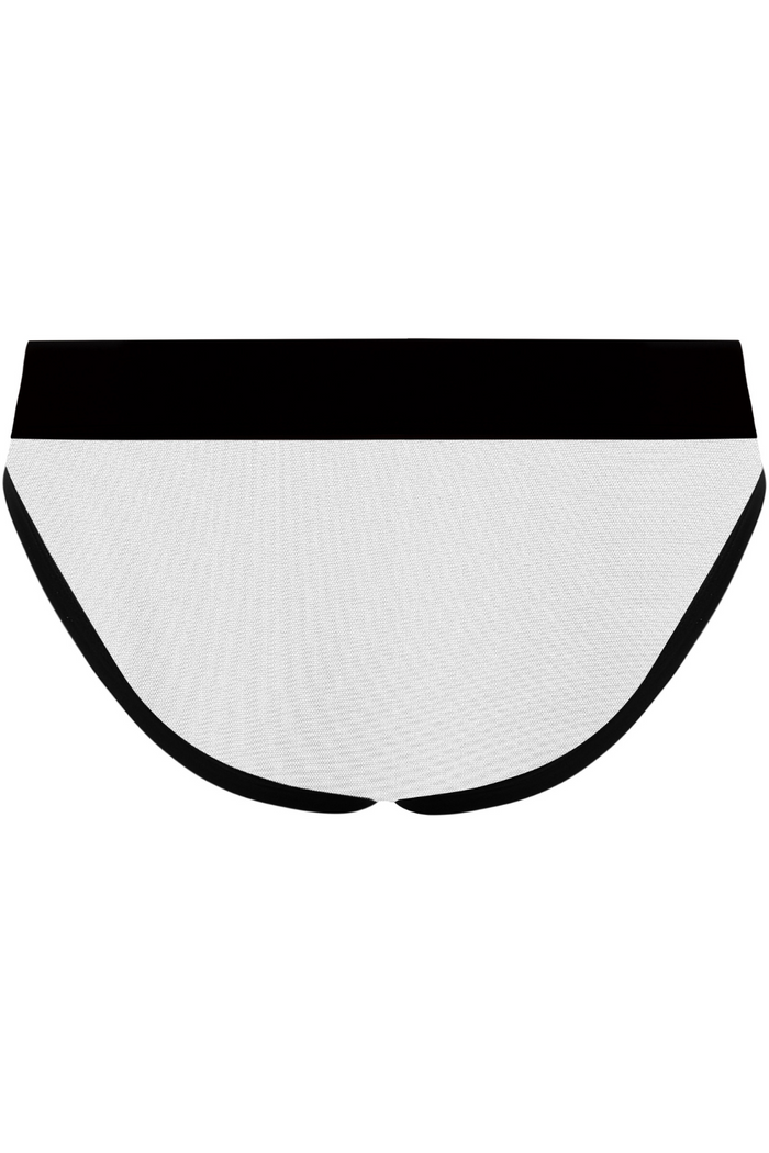 Maison Close Pure Tentation Men's Black Brief