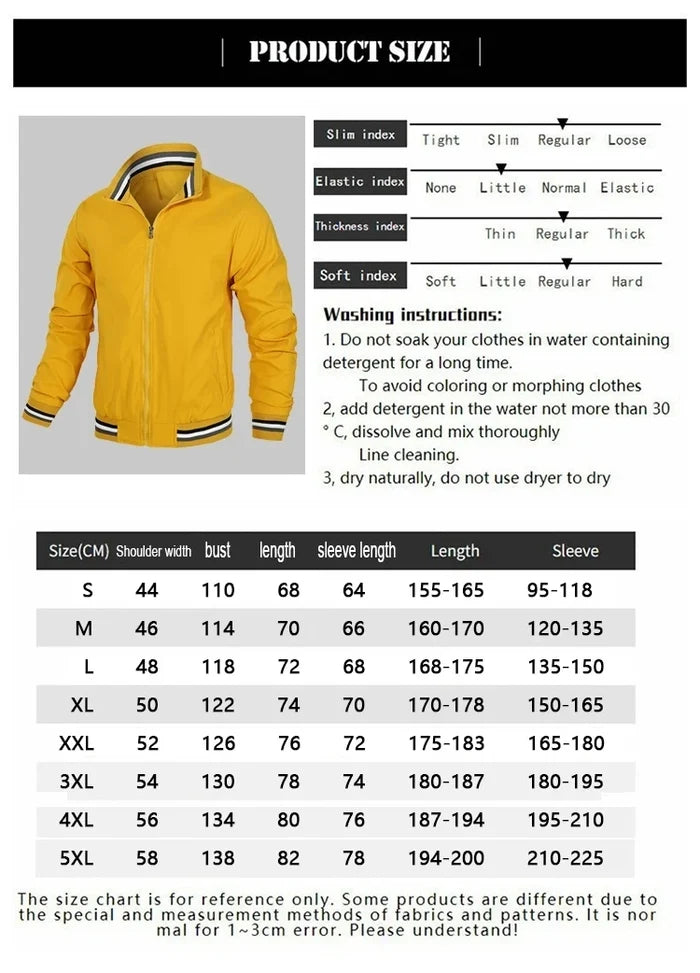 Racing Biker Jacket