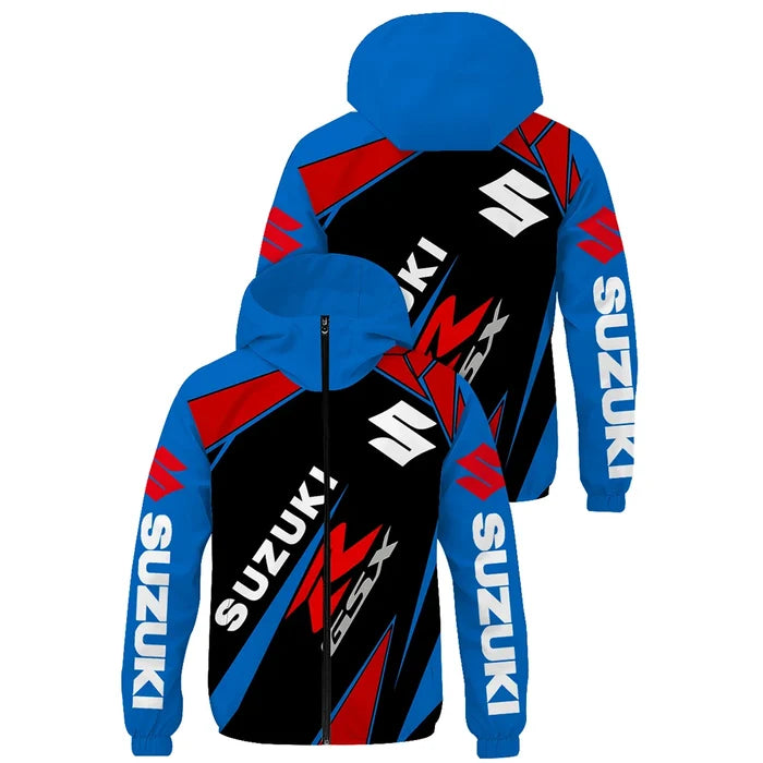 Racing Sun Protection Jacket