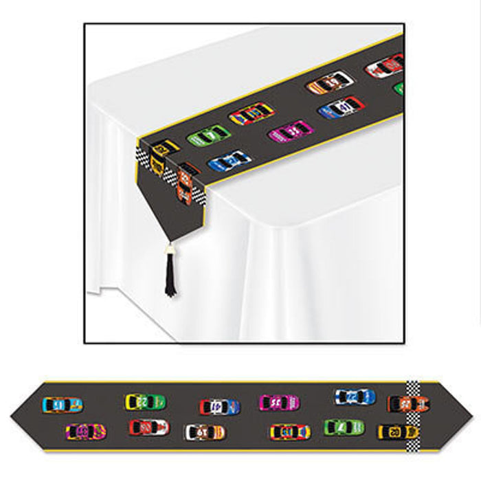 Racing Table Runner