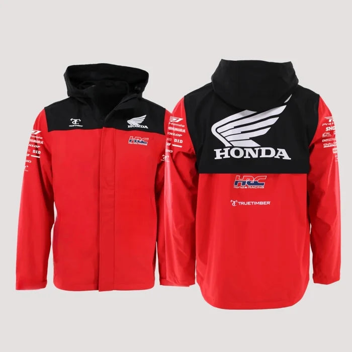Racing Windproof Motorcycle Jacket