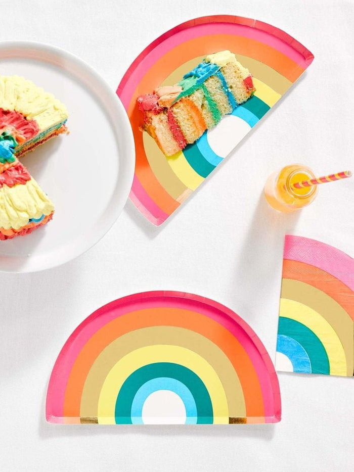 Rainbow Tablecover