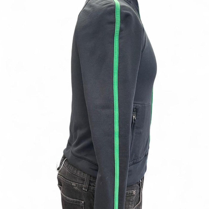 Ralph lauren black and green
