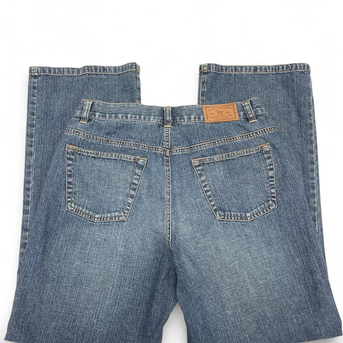 Ralph lauren blue jeans