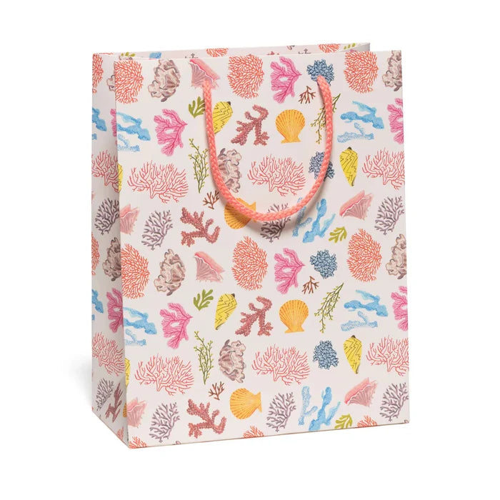 Red Cap Corals Gift Bag
