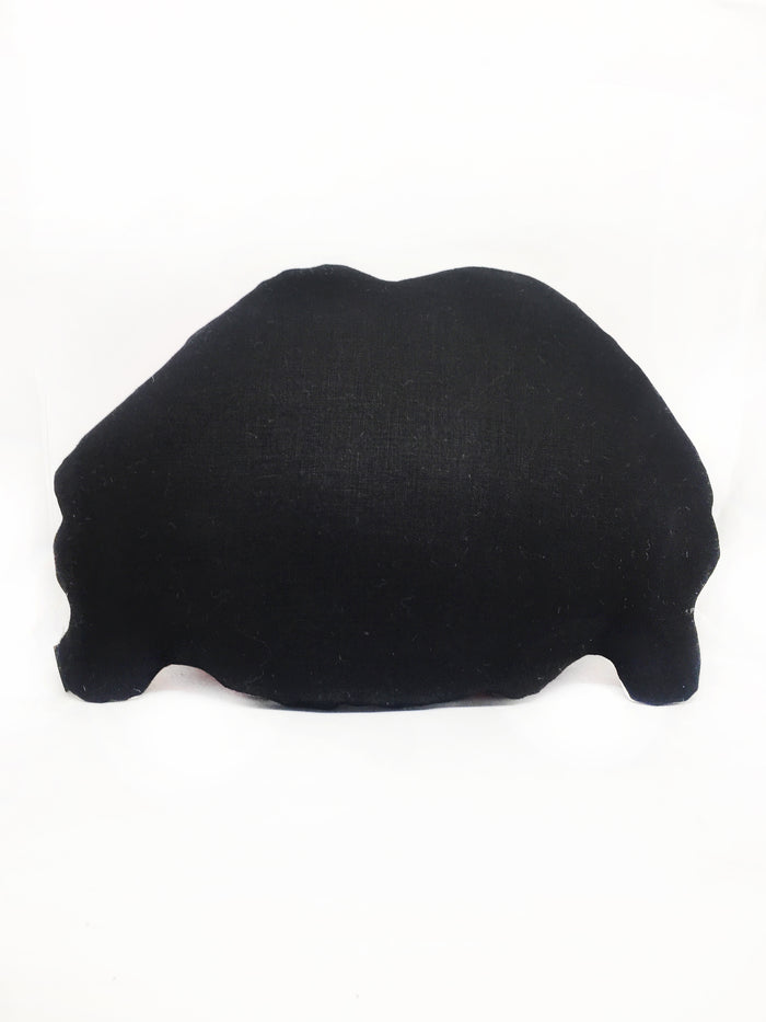 Red Lips Pillow