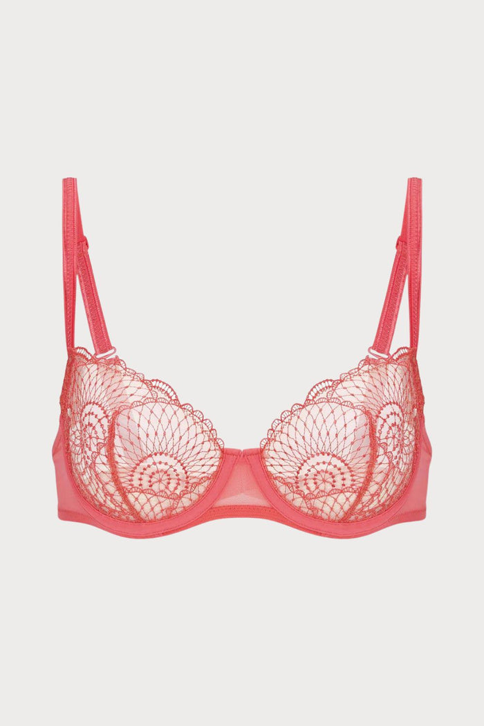 Simone Pérèle Reflet Underwired Half Cup Bra - Naughty Knickers