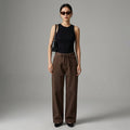 Pantalon cargo droit décontracté unisexe - K-fashion - Taille M