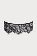 Maison Close Rendez-Vous Silk & Lace Ribbon - Naughty Knickers