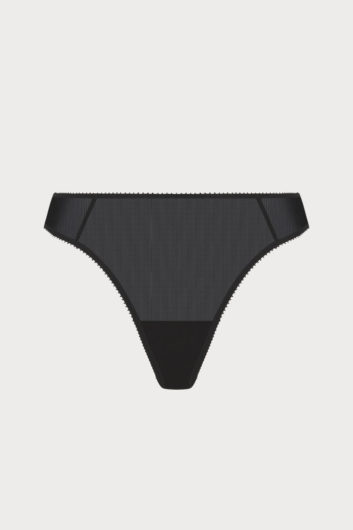 Lise Charmel Révélation Beauté Thong Black