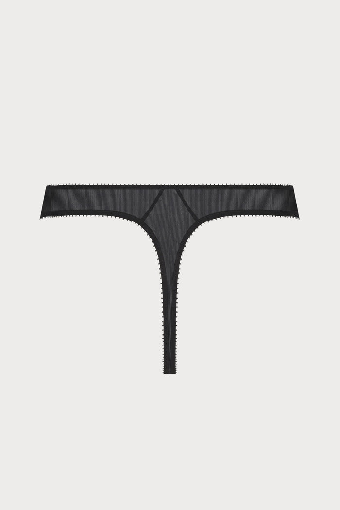 Lise Charmel Révélation Beauté Thong Black