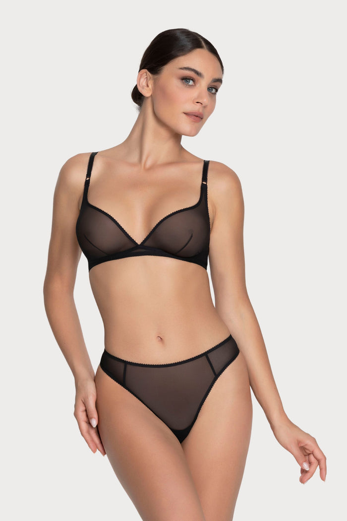 Lise Charmel Révélation Beauté Thong Black
