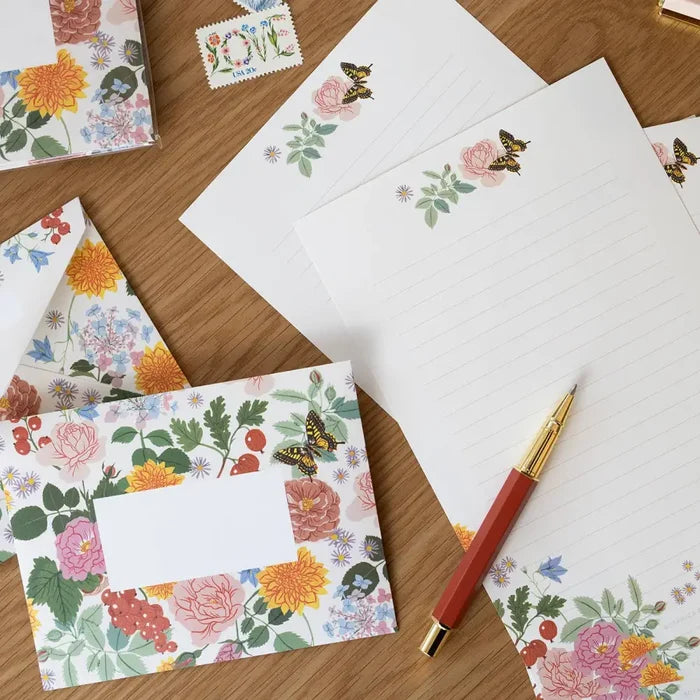 REVERIE / Letter Writing Set - LW022