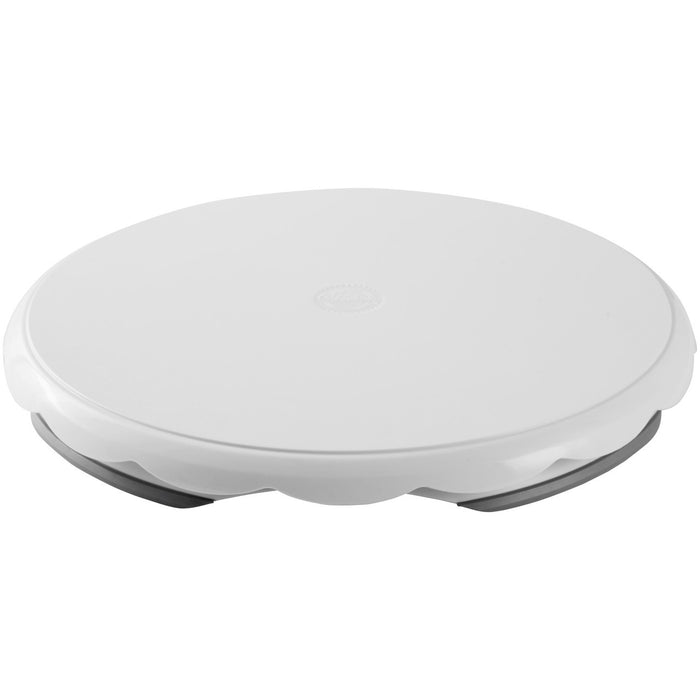 Round Decorating Turntable for Cake Decorating, Plastic, 12 inch