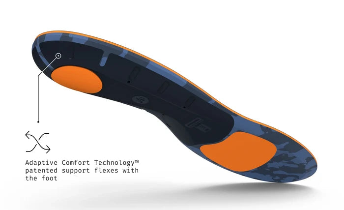 Run Cushion Medium Arch