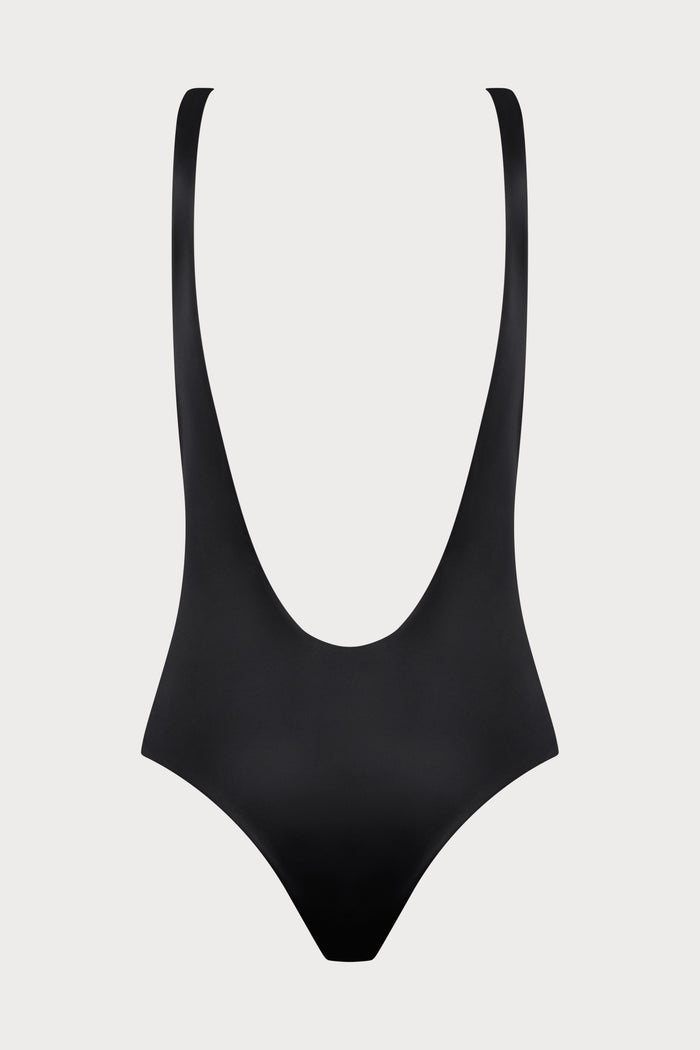 Safari Tiger Print Tanga Swimsuit