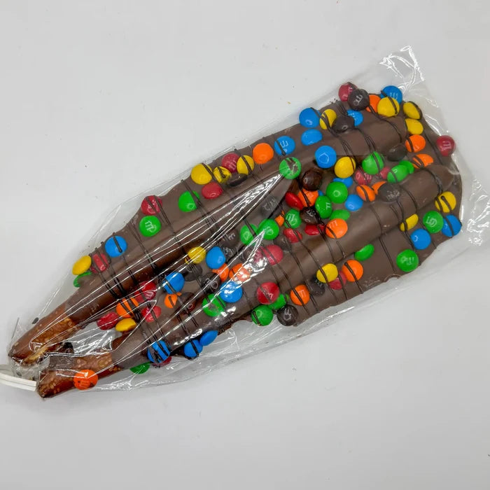 Sarah’s Gourmet Pretzels from Dunlo PA