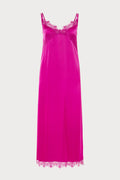 Satin Secrets Azalea Long Nightie