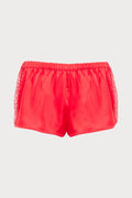 Simone Pérèle Satin Secrets Flamingo Shorty - Naughty Knickers