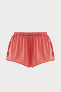 Satin Secrets Quartz Pink Short, Size 3 (UK 12-14)