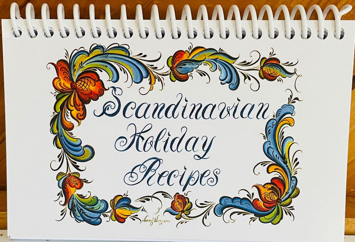 Scandinavian Holiday Recipes