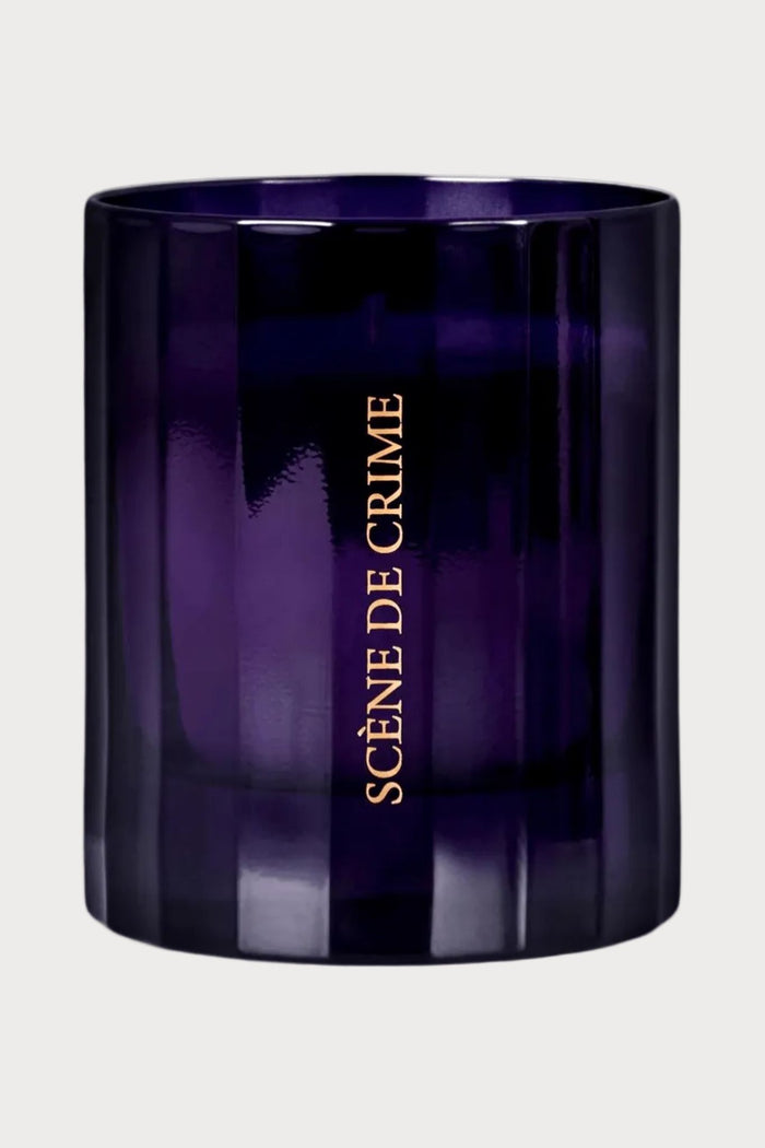 Maison Close Scène de Crime Home Candle - Naughty Knickers