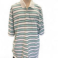 Sean john striped polo shirt