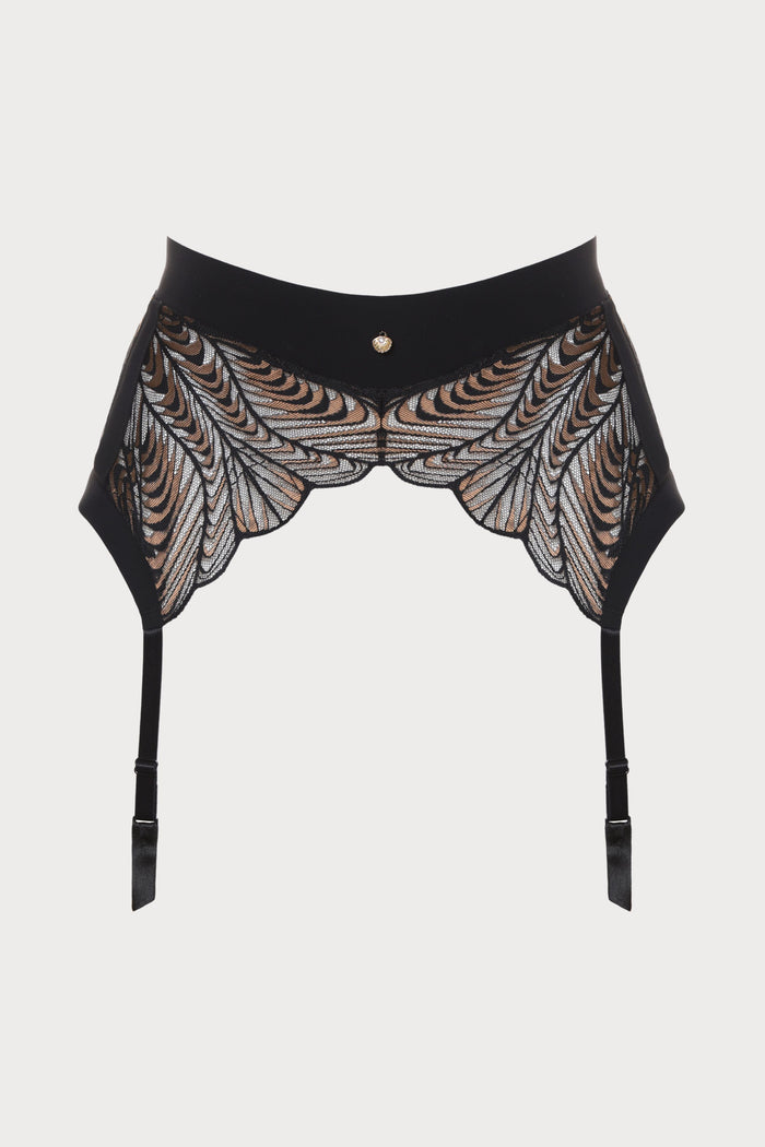 Seduction Suspender Belt