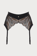 Seduction Suspender Belt
