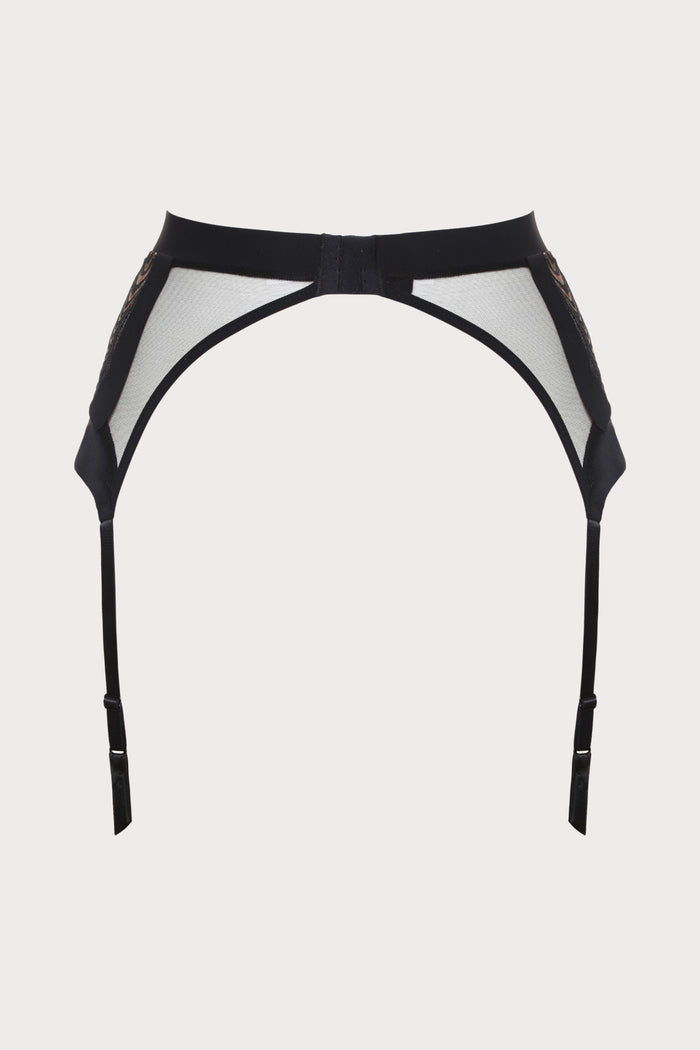 Seduction Suspender Belt