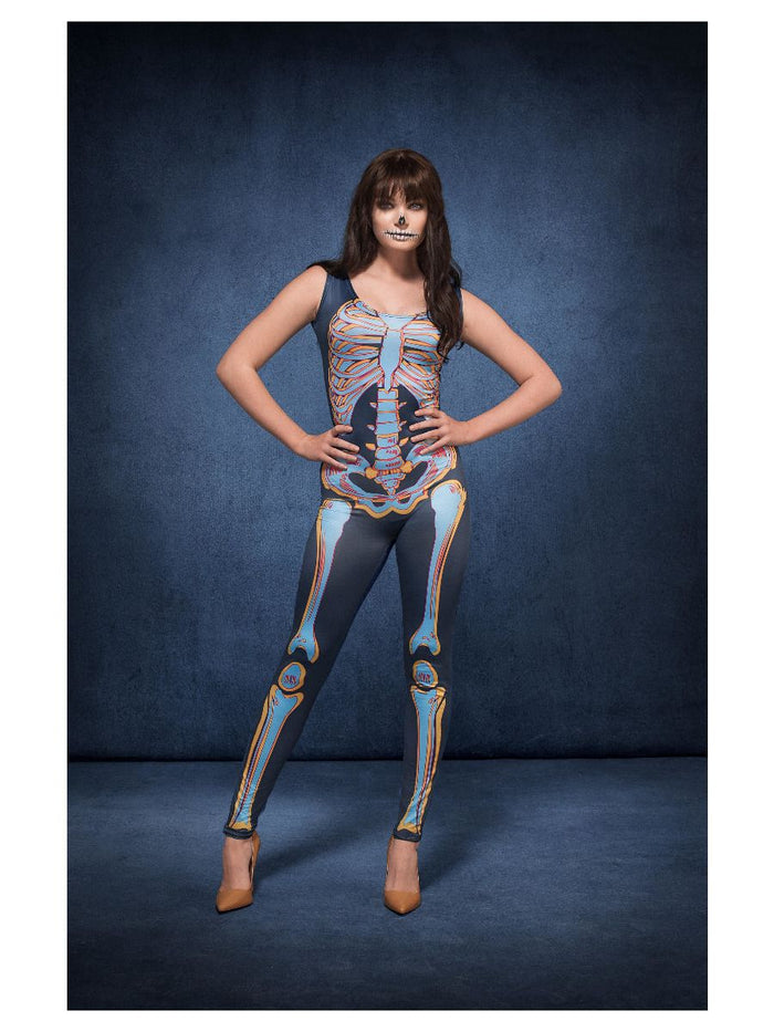 Sexy Skeleton Adult Costume