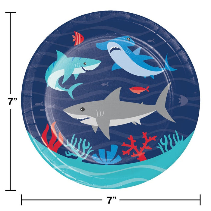 Shark Party Small Plates