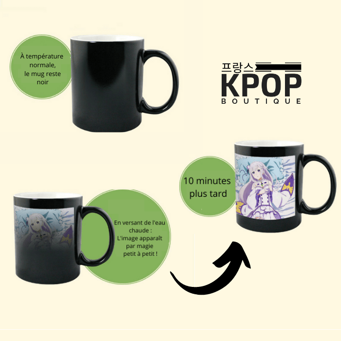 SHINee Mug