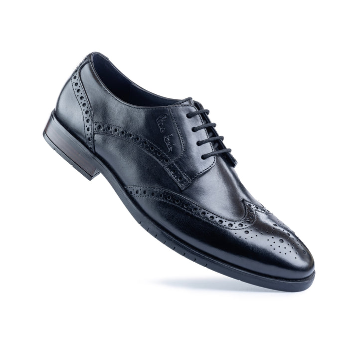 Signature Black Brogue