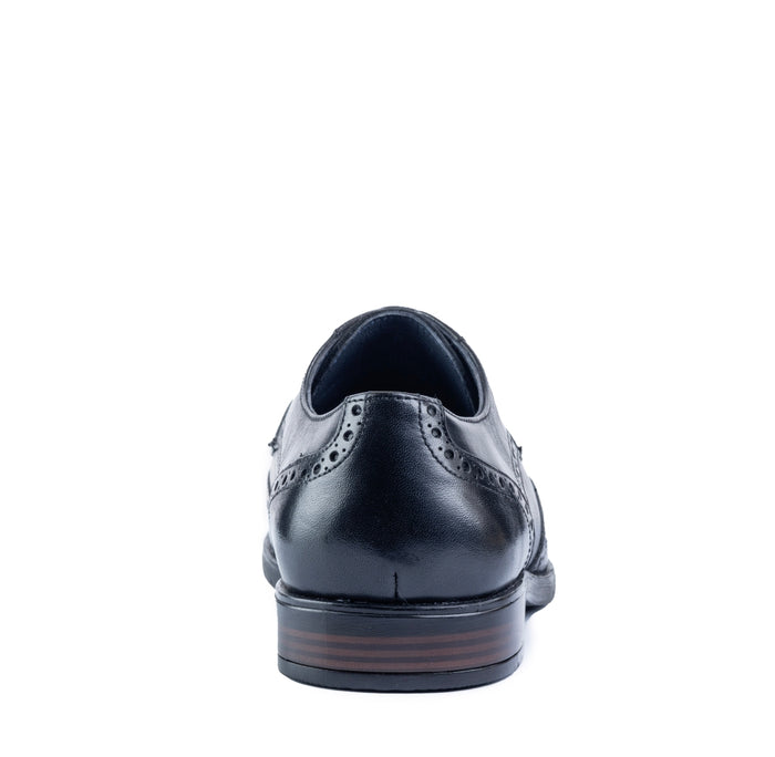 Signature Black Brogue