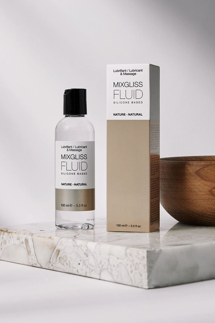 Silicone-Based Lubricant & Massage Fluid 50ml