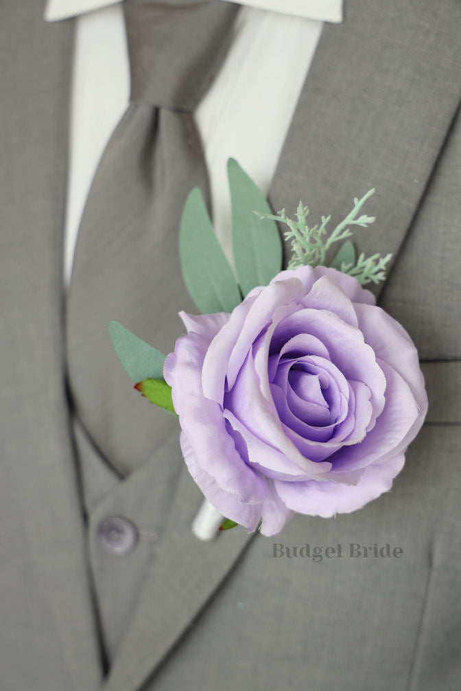Silk Wedding Bouquet with Plumeria - $65.00 | Stellan Collection