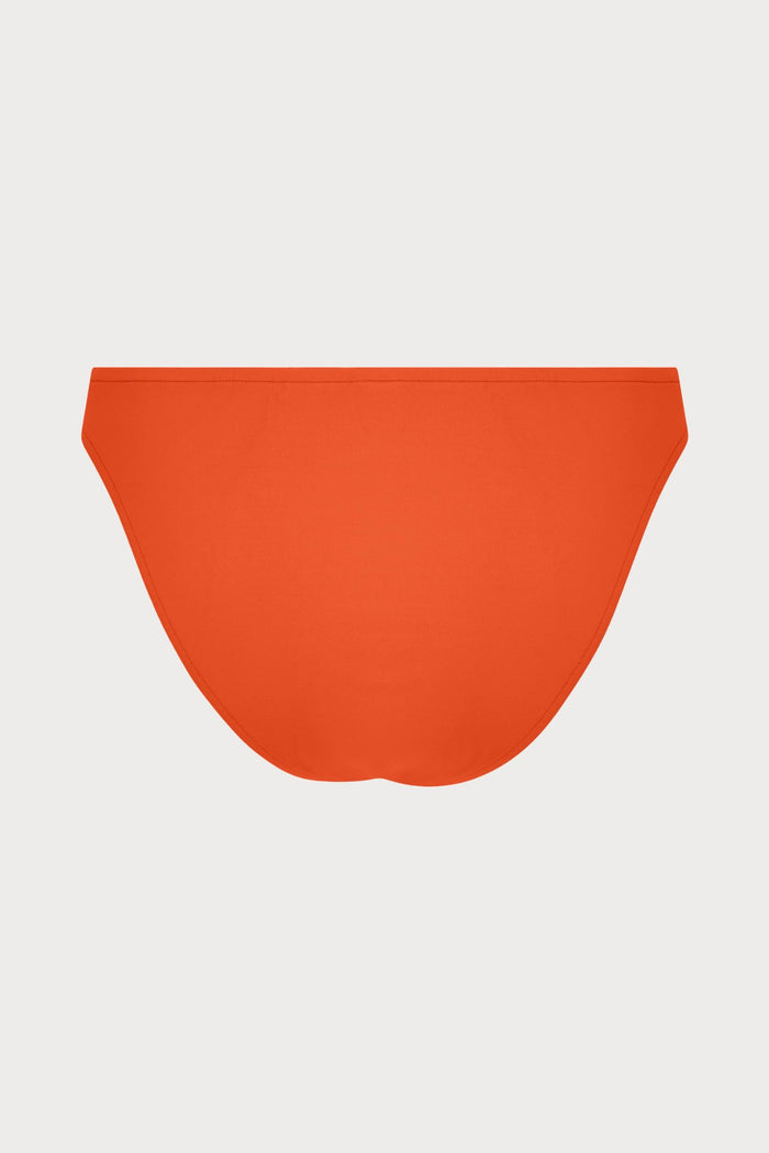 Sillage Couture Brazilian Bikini Bottom Orange