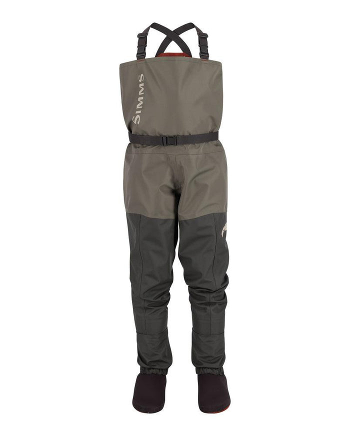 Simms Kids Tributary Stockingfoot Waders