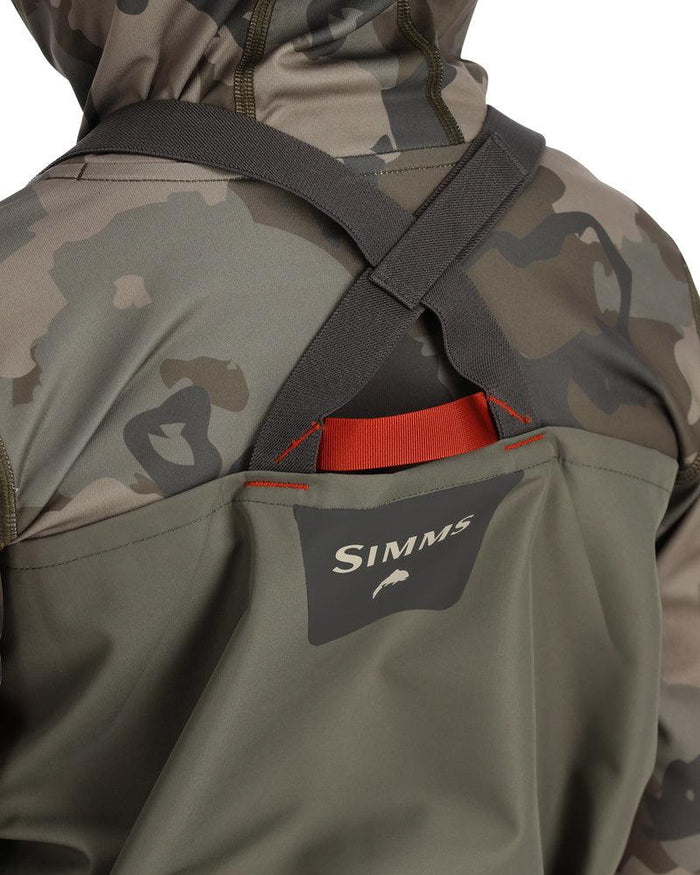 Simms Kids Tributary Stockingfoot Waders
