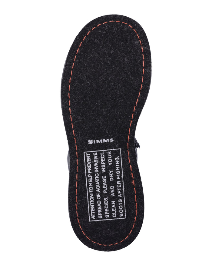 Simms Mens Freestone Boots - Felt