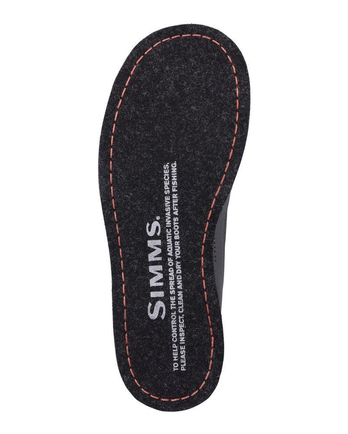 Simms Mens Tributary Boots - Felt Sole