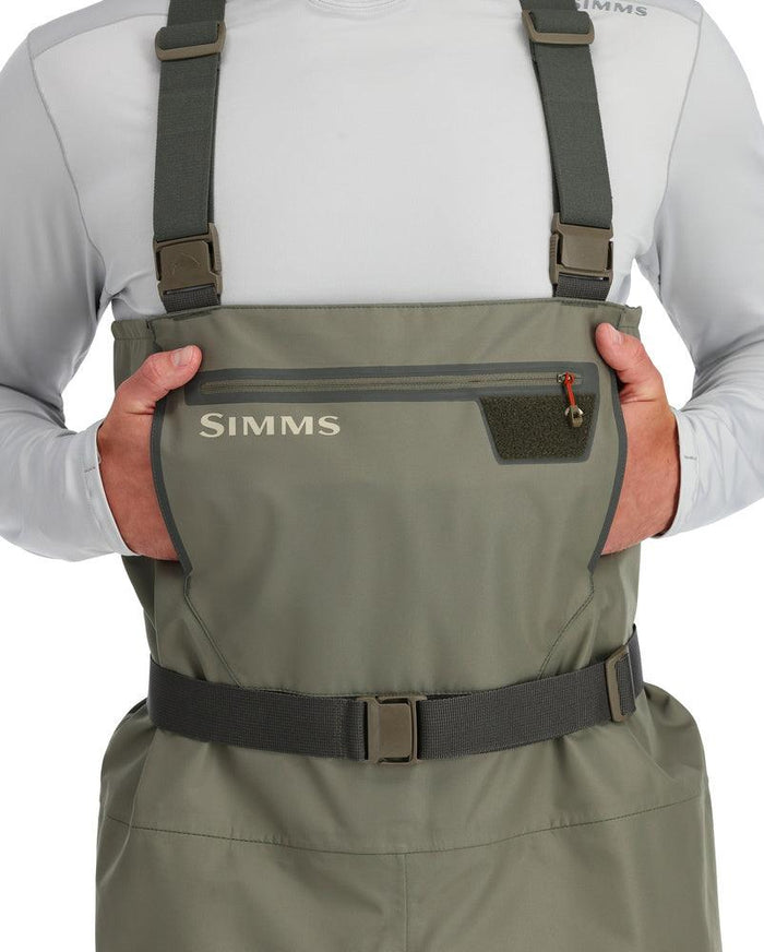 Simms Mens Tributary Stockingfoot Waders
